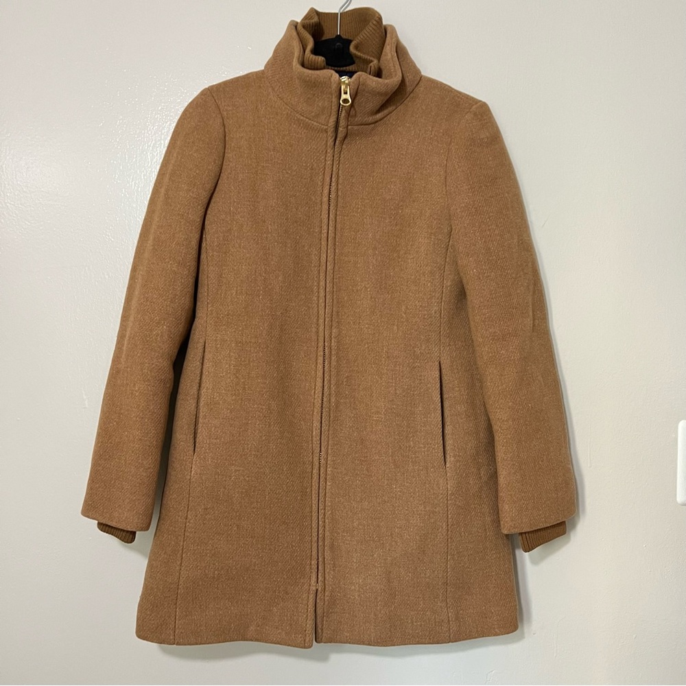 J. Crew Brown Women's Coat